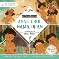Asal usul nama Irian
