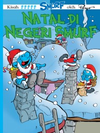 Natal di negeri smurf