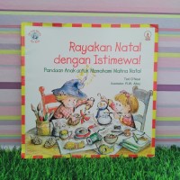 Image of Rayakan natal dengan istimewa