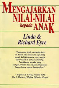 Image of mengajarkan nilai-nilai kepada anak