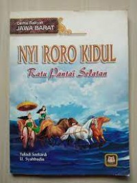 Nyi Roro Kidul ratu pantai selatan