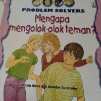 Image of Mengapa mengolok-olok teman?