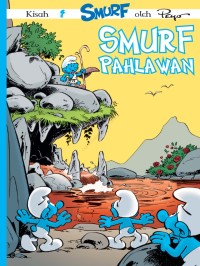 Image of Smurf pahlawan