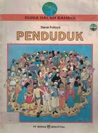 Image of Dunia dalam bahaya penduduk