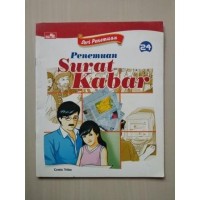 Image of Penemuan surat kabar