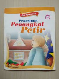 Image of Penemuan penangkal petir