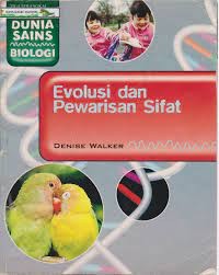 Image of Evolusi dan pewarisan sifat