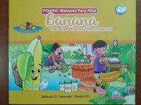 Image of Pisang makanan para atlet