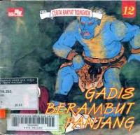 Gadis berambut panjang