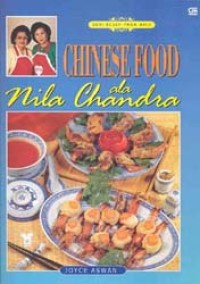 Image of Chinese food ala nila chandra