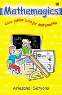 Image of Mathemagics cara jenius belajar matematika