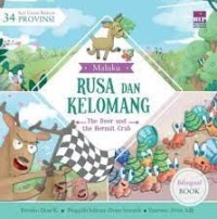 Image of Rusa dan kelomang