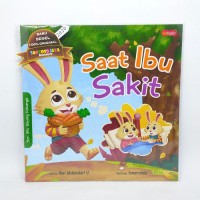 Saat ibu sakit