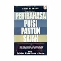 Image of Peribahasa puisi pantun sajak