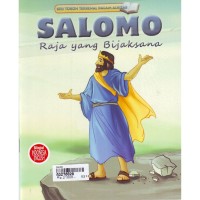 Salomo raja yang bijaksana