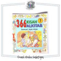 366 kisah alkitab : Samuel, Nabi Allah