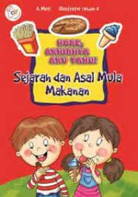 Image of Sejarah dan asal mula makanan
