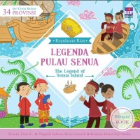Image of Legenda pulau Senua