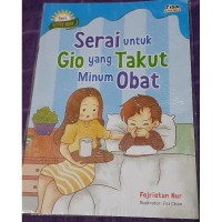 Image of Serai untuk Gio yang takut minum obat