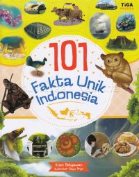 Image of 101 fakta unik Indonesia