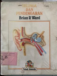 Image of Telinga dan pendengaran