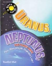 Image of Uranus, neptunus dan planet katai