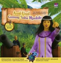 Image of Asal usul gunung Saba Mpolulu