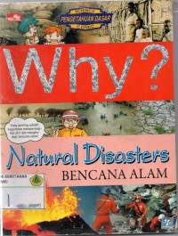 Bencana alam (natural disasters seri why