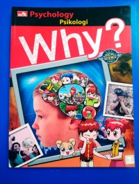 Psikologi (psychology) seri why