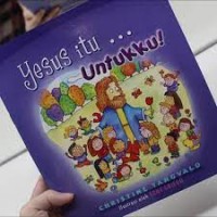 Image of Yesus itu untukku