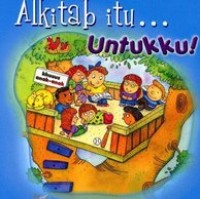 Image of Yesus itu.... untukku!