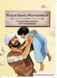 Image of Yesus sang penyembuh