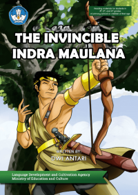 Kesaktian Indra Maulana