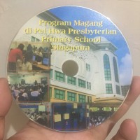 Program Magang di Pei Hwa Presbyterian Primary School Singapura