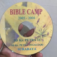 Bible Camp 2003 - 2004