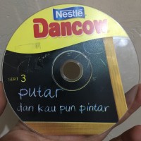 Nestle Dancow Putar dan Kau Pun Pintar : Seri 3