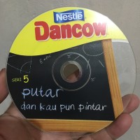 Nestle Dancow Putar dan Kau Pun Pintar : Seri 5