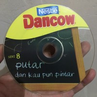 Nestle Dancow Putar dan Kau Pun Pintar : Seri 8