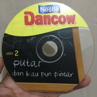 Nestle Dancow : Putar dan Kau Pun Pintar : Seri 2