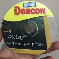 Nestle Dancow Putar dan kau Pun Pintar : Seri 4
