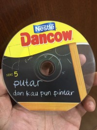 Nestle Dancow Putar dan Kau Pun Pintar : Seri 5