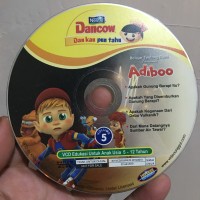 Nestle Dancow Dan Kau Pun Tahu : Belajar Tentang Bumi Bersama Adiboo Volume 5