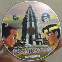 Pengalaman di Prambanan