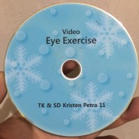 Video Eye Exercise TK dan SD Kristen Petra 11