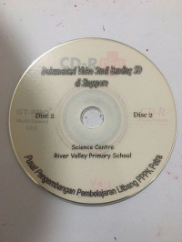 Dokumentasi Video Studi Banding SD di Singapore : Science Centre River Valley Primary School