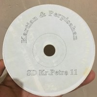 Kartinian dan Perpisahan SD Kristen Petra 11
