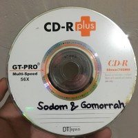 Sodom & Gomorrah