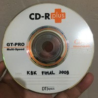 Kurikulum Berbasis Kompetensi Final 2003