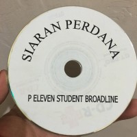 Siaran Perdana P Eleven Student Broadline