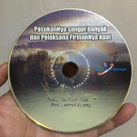Pasukannya Sangat Banyak dan Pelaksana Firmannya Kuat : Aku Melihat Tuhan